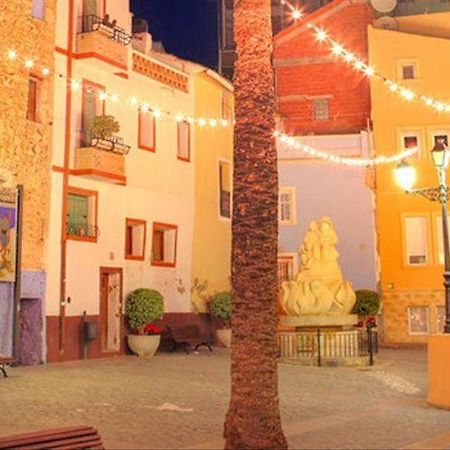 Home Sea&Dreams Oldtown III Calpe Buitenkant foto
