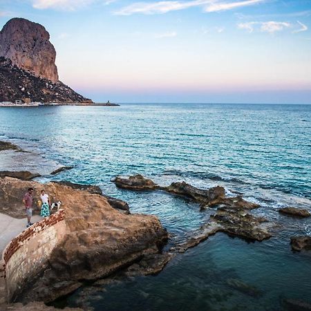 Home Sea&Dreams Oldtown III Calpe Buitenkant foto