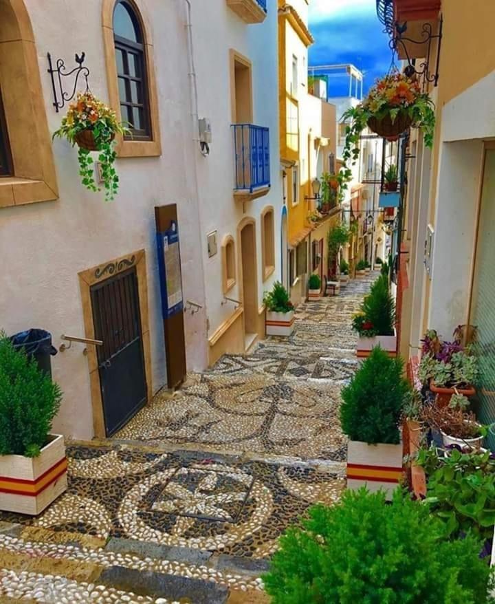 Home Sea&Dreams Oldtown III Calpe Buitenkant foto