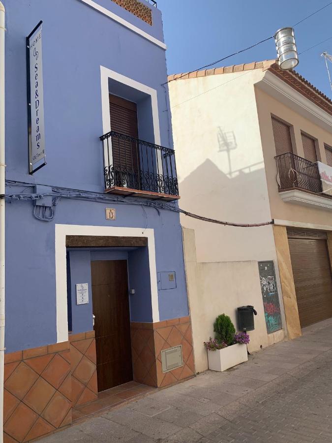 Home Sea&Dreams Oldtown III Calpe Buitenkant foto