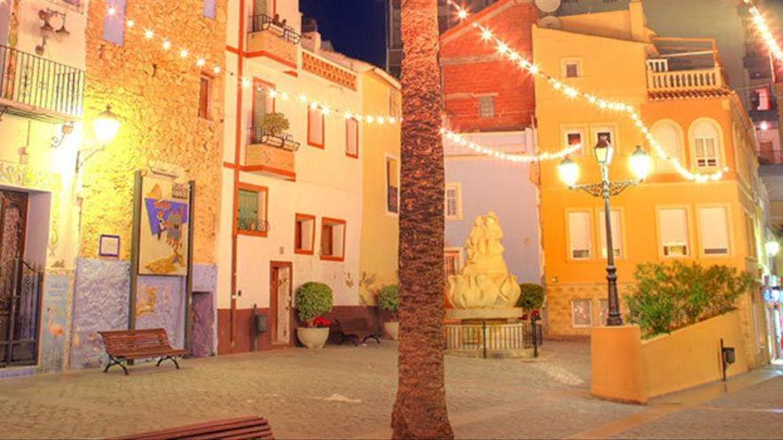Home Sea&Dreams Oldtown III Calpe Buitenkant foto