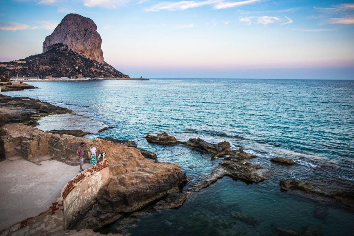 Home Sea&Dreams Oldtown III Calpe Buitenkant foto